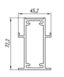 ТП-5013Н Закладная L=250 мм