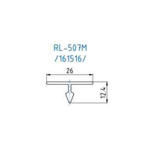 RL-507М, 6 метров