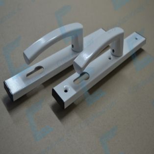 Нажимной гарнитур СТН-0555-00 (92мм, планка 32мм)