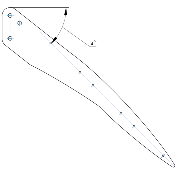 ТКЛ-500-05 a=45