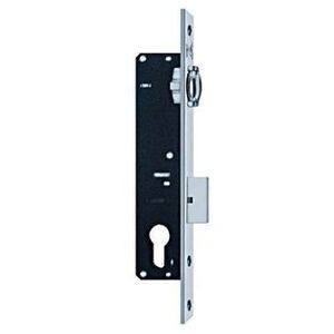 Корпус замка Kale с роликом 155/25
