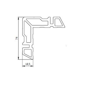 ТП-45.08.03 Закладная L=28,5мм