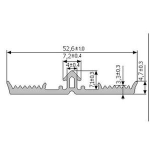 Уплотнитель REG-09