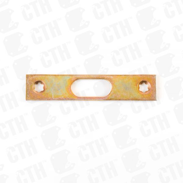 Ответная планка для ПВХ дверей СТН-0818.13