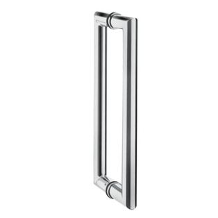Ручка дверная INOX HC-0926-25/300